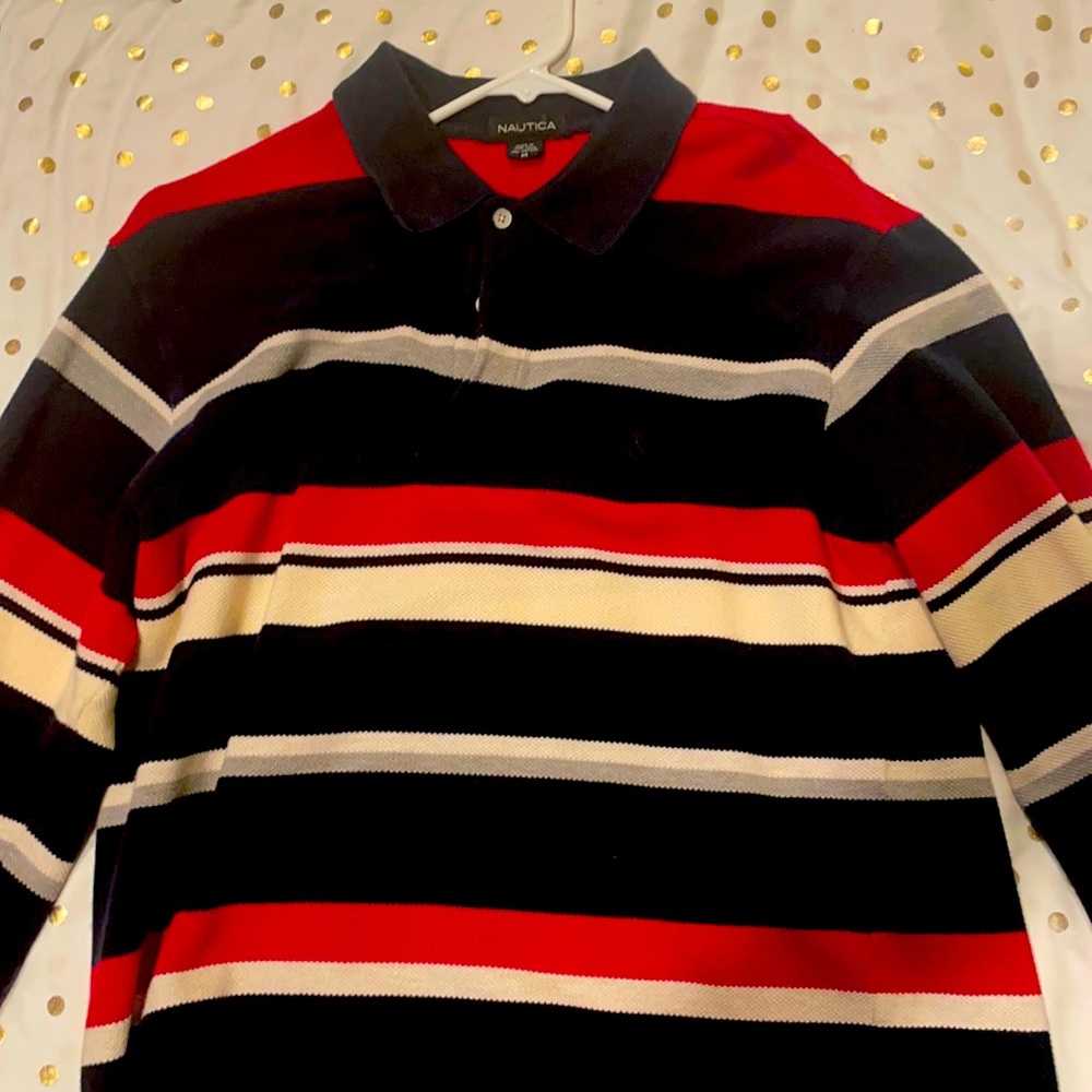 Náutica shirt 90’s